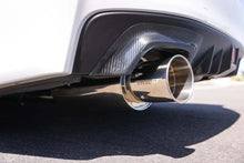 Load image into Gallery viewer, GReddy SS PE-TR Tip Silencers 115mm Tip -60mm Inner Pipe
