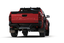 Load image into Gallery viewer, Rally Armor 2024 Toyota Tacoma Black UR Mud Flap w/ Red Logo
