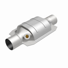 Load image into Gallery viewer, MagnaFlow Conv Univ 2.25 W/Dual O2 Boss

