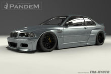 Load image into Gallery viewer, GReddy 99-06 BMW E46 Coupe Pandem Wide Body Front Fenders (SPECIAL ORDER)
