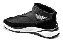 Load image into Gallery viewer, Sparco Shoe Chrono 44 Blk
