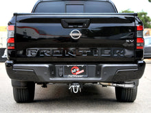 Load image into Gallery viewer, aFe 2022+ Nissan Frontier V6 Vulcan Series SS Cat-back Exhaust w/ Polished Tips
