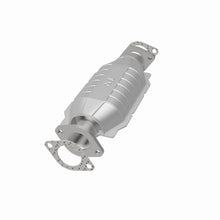 Load image into Gallery viewer, MagnaFlow Nissan Direct-Fit Catalytic Converter
