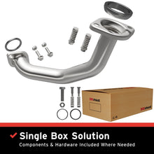 Load image into Gallery viewer, BRE Exhaust 13-17 Toyota RAV4 2.5L Front Pipe Kit
