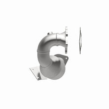Load image into Gallery viewer, MagnaFlow Conv DF 07-12 Mazadaspeed 3 2.3L Front
