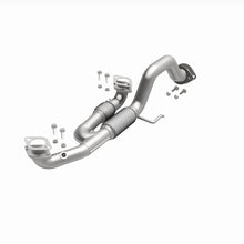 Load image into Gallery viewer, BRE Exhaust 06-08 Hyundai Sonata 3.3L Front Pipe Kit
