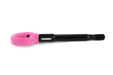 Load image into Gallery viewer, PERRIN 25-26 Subaru Forester (Bse/Ltd-Prem-Spt-Tour Incl. Hybrid/Wldrns) FR Tow Hook Kit - Hyp Pink
