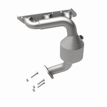 Load image into Gallery viewer, MagnaFlow Conv DF 02-03 MPV 3.0 Front Manifold OEM
