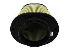Load image into Gallery viewer, afe Magnum FORCE Intake Rplcmnt Air Filter 5-1/2 IN F x (10x8) IN B x (8x6) T (Inverted) x 9 IN H

