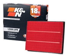 Load image into Gallery viewer, K&amp;N Replacement Air Filter Cf Moto Zforce 2025
