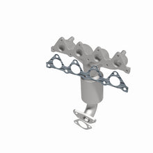 Load image into Gallery viewer, MagnaFlow Conv DF 06-08 Kia Rio/Rio5 1.6L Manifold
