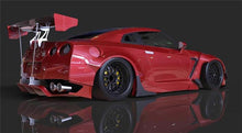 Load image into Gallery viewer, GReddy 09+ Nissan GT-R R35 Rocket Bunny GT-Wing (Hardware)
