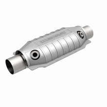 Load image into Gallery viewer, MagnaFlow Conv Univ 2.5 Dual O2 Boss
