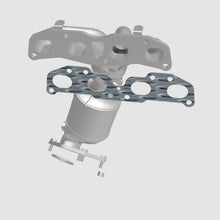 Load image into Gallery viewer, MagnaFlow Conv Direct Fit California Grade CARB Compliant 07-10 Nissan Altima L4 2.5L
