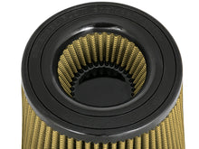Load image into Gallery viewer, afe Track Series Intake Replacement Air Filter 6 IN F X (8-3/4x8-3/4) IN B X 7 IN T X 6-3/4 IN H
