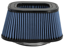 Load image into Gallery viewer, afe Magnum FLOW Universal Air Filter 7-1/8 IN F x(8-3/4 x10-1/2) IN B x(6-1/2 x8-5/8) IN T x5 IN H
