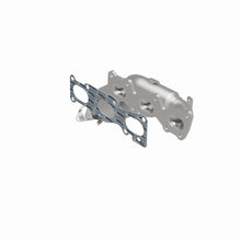 Load image into Gallery viewer, MagnaFlow 11-14 Hyundai Genesis V6 3.8L OEM Grade Manifold Catalytic Converter Direct Fit
