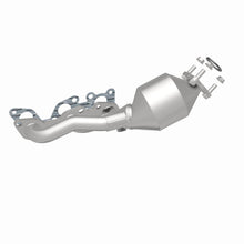 Load image into Gallery viewer, MagnaFlow Conv DF 01-04 Nissan Frontier 3.3L Front P/S (Exc Supercharged)
