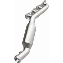 Load image into Gallery viewer, Magnaflow 07-10 BMW X5 4.8L Direct Fit Converter
