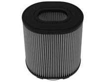 Load image into Gallery viewer, afe Magnum FORCE Intake Rplcmnt Air Filter 4-1/2 IN F x(8x6-1/2)IN B x(6-3/4x5-1/2)IN T x8 IN H
