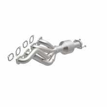 Load image into Gallery viewer, MagnaFlow Conv DF BMW 04-05 545I 4.4L / 04-05 645CI 4.4L / 04-05 745I 4.4L California - D/S
