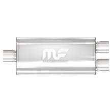Load image into Gallery viewer, MagnaFlow Muffler Mag SS 24X5X8 3X2.5/2.5 C/D
