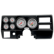 Load image into Gallery viewer, Autometer Ultra-Lite 94-87 Chevy GMC Truck AC Dash Kit 6pc Tach / MPH / Fuel / Oil / WTMP / Volt
