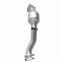 Load image into Gallery viewer, MagnaFlow Conv Direct Fit 11-15 Audi Q7 V6 3.0L - 2.5in Pipe Dia 24.375in L
