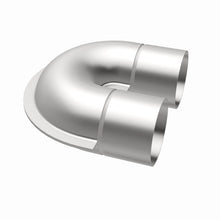 Load image into Gallery viewer, MagnaFlow Smooth Trans U 2.50inch SS 180 deg.
