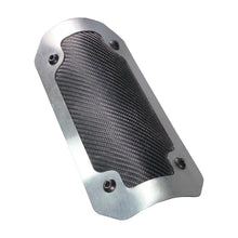 Load image into Gallery viewer, DEI Flexible Pipe Shield - 4in x 8in - Onyx
