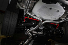 Load image into Gallery viewer, PERRIN 22-25 Subaru WRX Stainless Steel Midpipe w/Resonator 3in. (Fits OEM/Aftermarket Mufflers)
