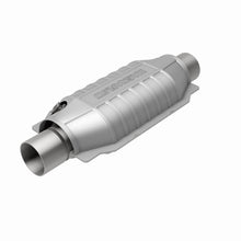 Load image into Gallery viewer, MagnaFlow Conv Univ 2 Dual O2 Boss

