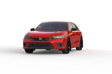 Load image into Gallery viewer, Rally Armor 2022 Honda Civic (Incl. Si/Sport/Touring) UR Black Mud Flap w/ Red Logo
