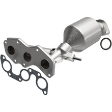 Load image into Gallery viewer, Magnaflow 12-15 Venza 3.5 Manifold Direct Fit Converter
