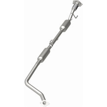 Load image into Gallery viewer, MagnaFlow Conv Direct Fit OEM 18-21 Nissan Kicks 1.6L Single Underbody
