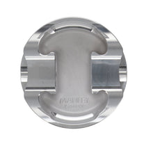 Load image into Gallery viewer, Manley 5.0L Coyote 3.700in Bore 1.165in CD -2.5cc Flat Top Platinum Series Piston Set - Set of 8
