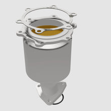 Load image into Gallery viewer, MagnaFlow Conv DF 01-04 Pathfinder D/S frt OE
