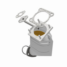 Load image into Gallery viewer, Magnaflow Conv DF 1984 Honda Civic 1.5L
