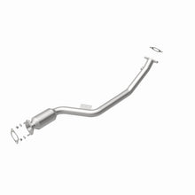 Load image into Gallery viewer, MagnaFlow Conv Direct Fit OEM 2015 Hyundai Genesis 3.8L Underbody
