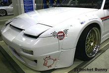 Load image into Gallery viewer, GReddy 89-93 Nissan 240SX Full Rocket Bunny 180SX/240SX (RPS13) F,S,R Aero Kit V1 ***SPECIAL ORDER**
