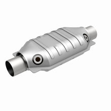 Load image into Gallery viewer, MagnaFlow Conv Univ 3 Dual O2 Boss
