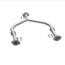 Load image into Gallery viewer, BRE Exhaust 06-08 M35 3.5L Front Pipe Kit
