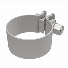 Load image into Gallery viewer, MagnaFlow Clamp 2.25inch TORCA SS 1.25inch 10pk
