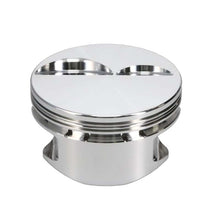 Load image into Gallery viewer, Manley Chevrolet Small Block Piston Set - 4.060in Bore 1.550in CH, -4.00 CC
