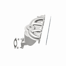 Load image into Gallery viewer, MagnaFlow Conv Direct Fit 11-13 Kia Sorento 2.4L Manifold
