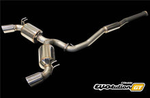 Load image into Gallery viewer, GReddy 08-14 Mitsubishi Lancer EVO X Evolution GT Exhaust
