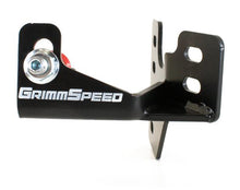 Load image into Gallery viewer, GrimmSpeed 93-07 Impreza Models / 94-99 Legacy / 03-08 Forester Master Cylinder Brace
