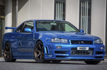 Load image into Gallery viewer, GReddy Nissan Skyline Trust Intercooler T-29F BNR34 Kit Upgrade T/K
