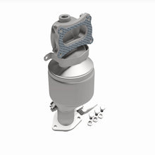 Load image into Gallery viewer, MagnaFlow 17-22 Honda Pilot 3.5L California Grade CARB Compliant DF Manifold Catalytic Converter
