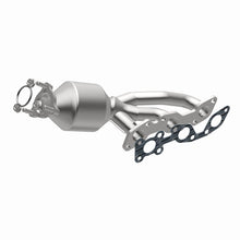 Load image into Gallery viewer, MagnaFlow Conv DF 01-04 Nissan Frontier 3.3L Front P/S (Exc Supercharged)
